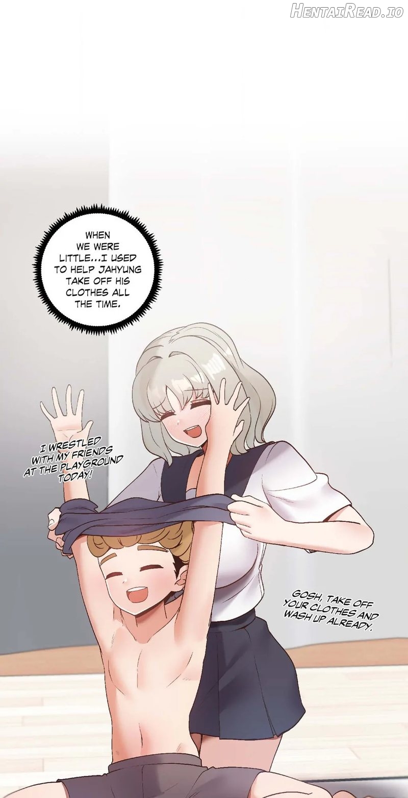 Family with Benefits Chapter 25 - page 15