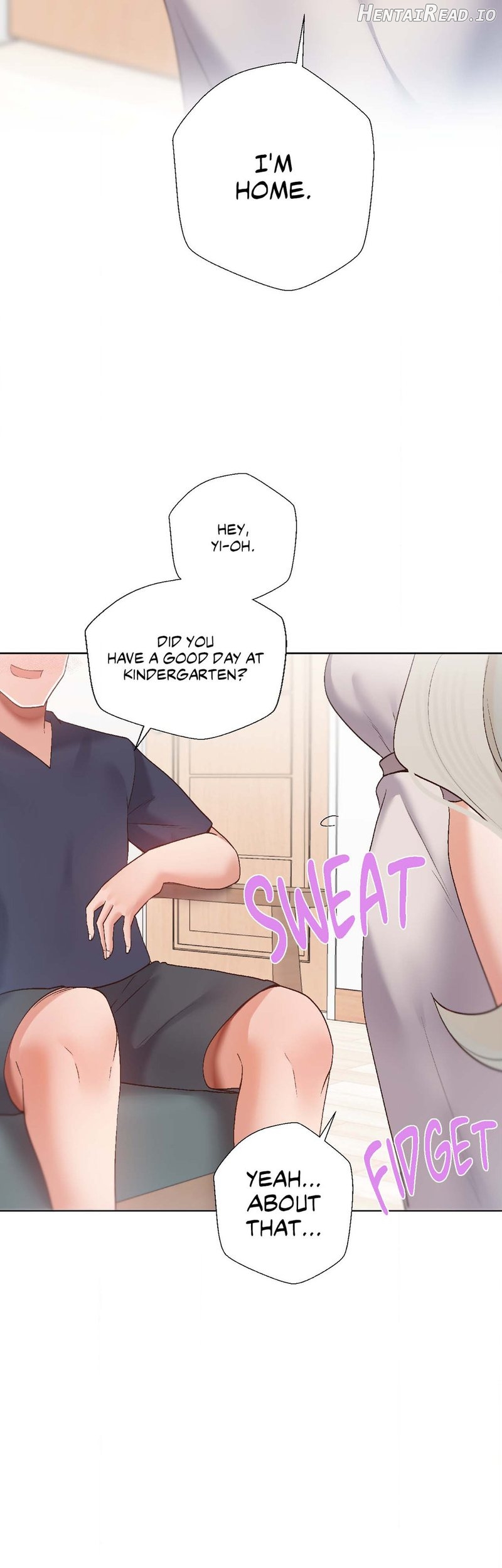 Family with Benefits Chapter 26 - page 17