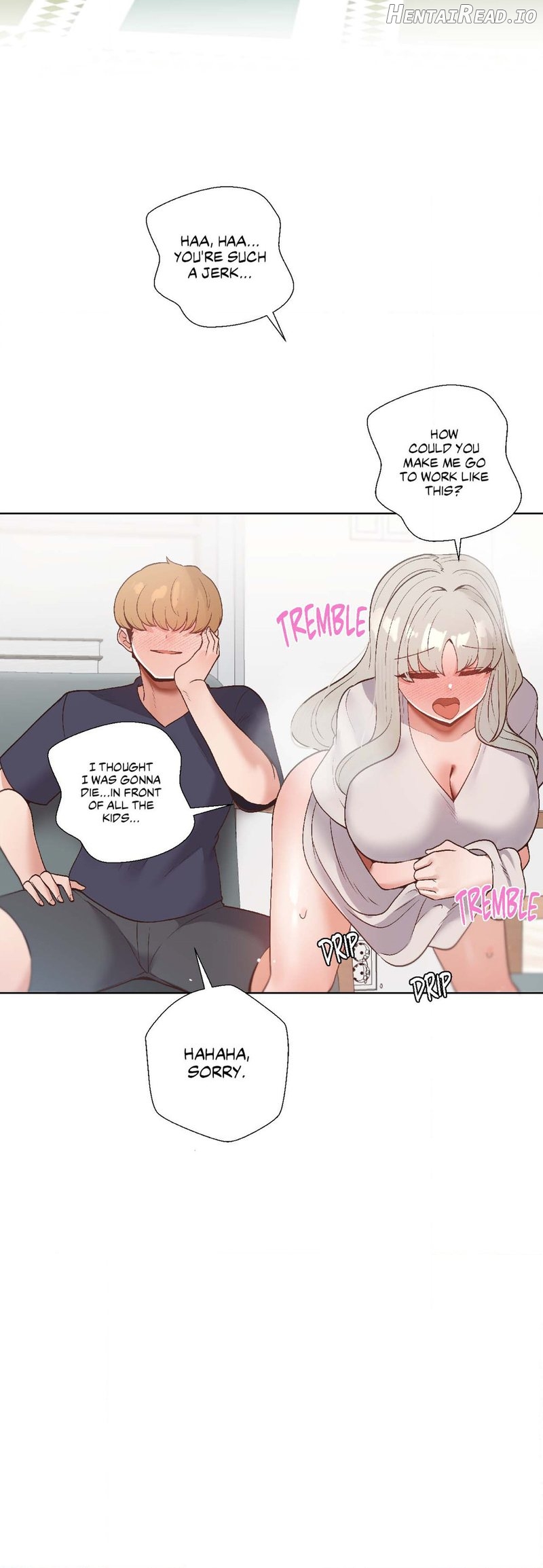 Family with Benefits Chapter 26 - page 24