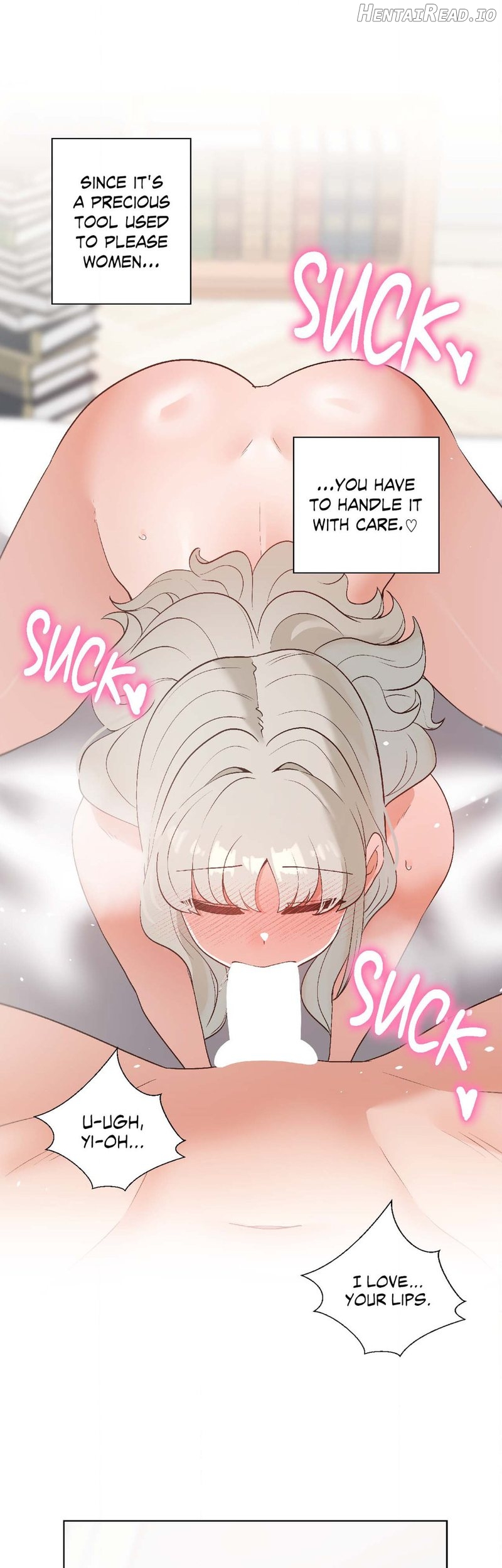 Family with Benefits Chapter 26 - page 34