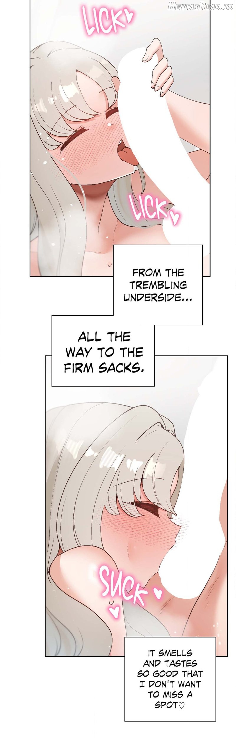 Family with Benefits Chapter 26 - page 35