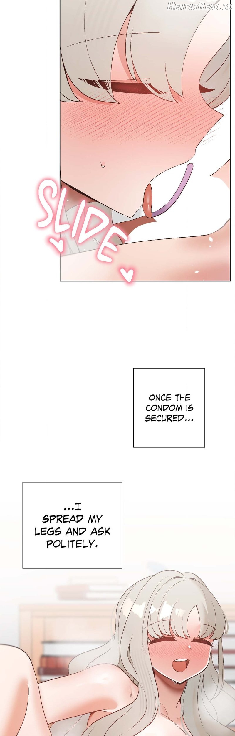 Family with Benefits Chapter 26 - page 41