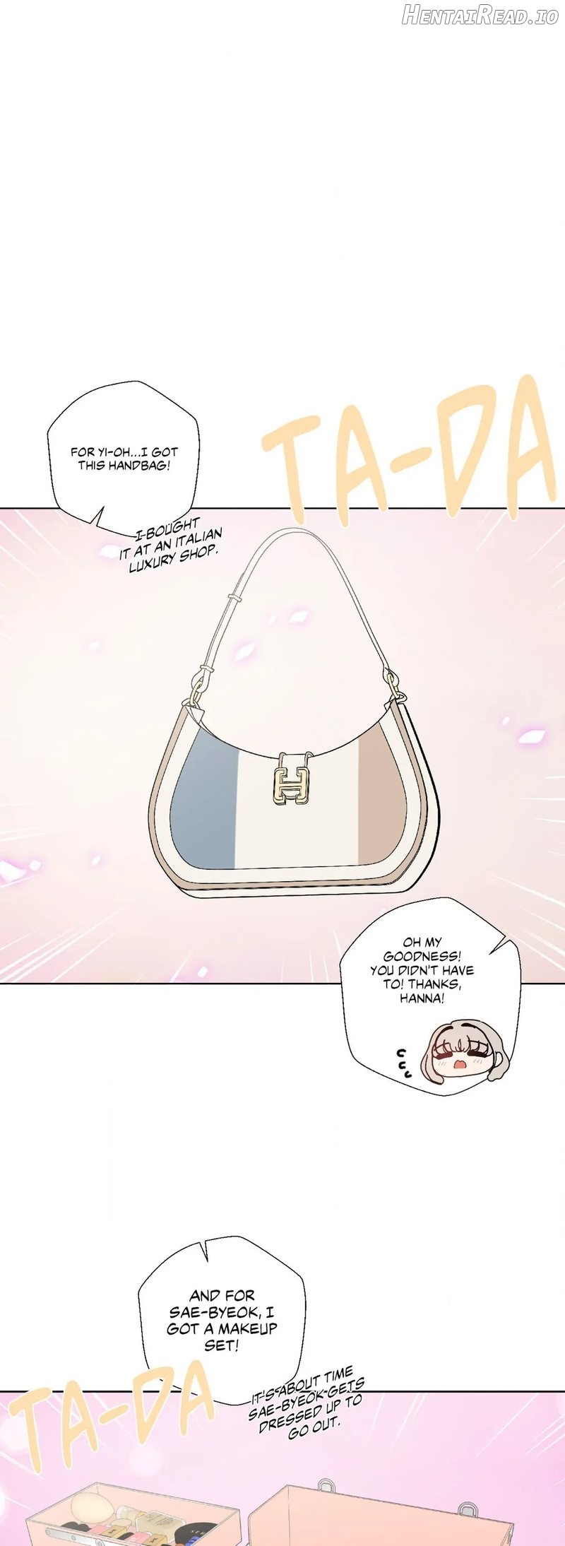 Family with Benefits Chapter 27 - page 11