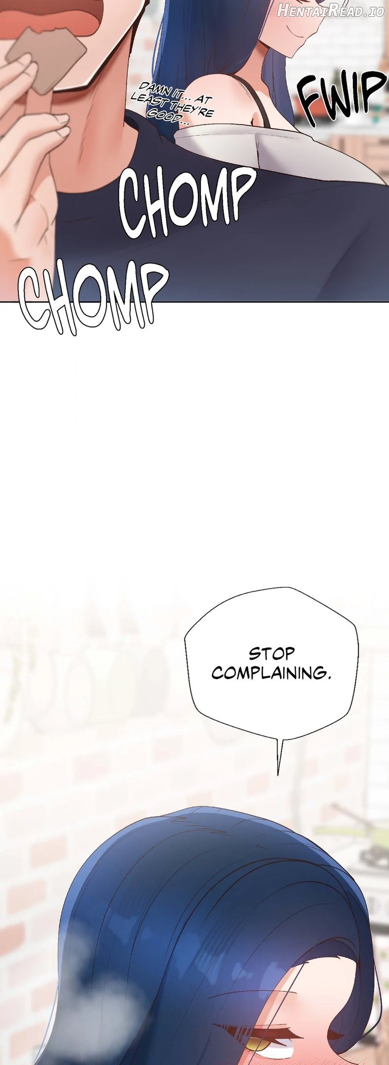Family with Benefits Chapter 27 - page 14