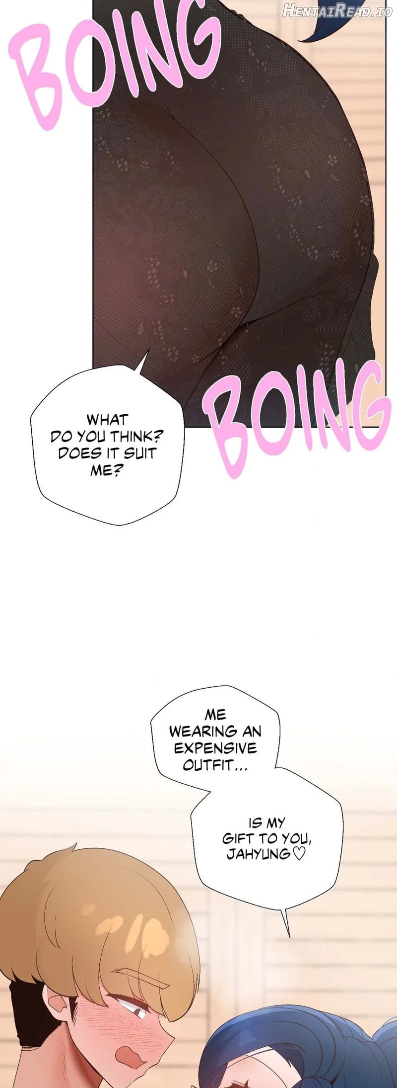 Family with Benefits Chapter 27 - page 22