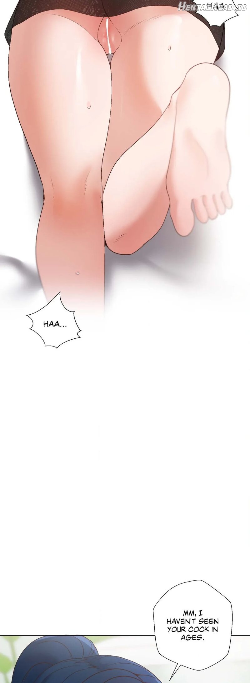 Family with Benefits Chapter 27 - page 27