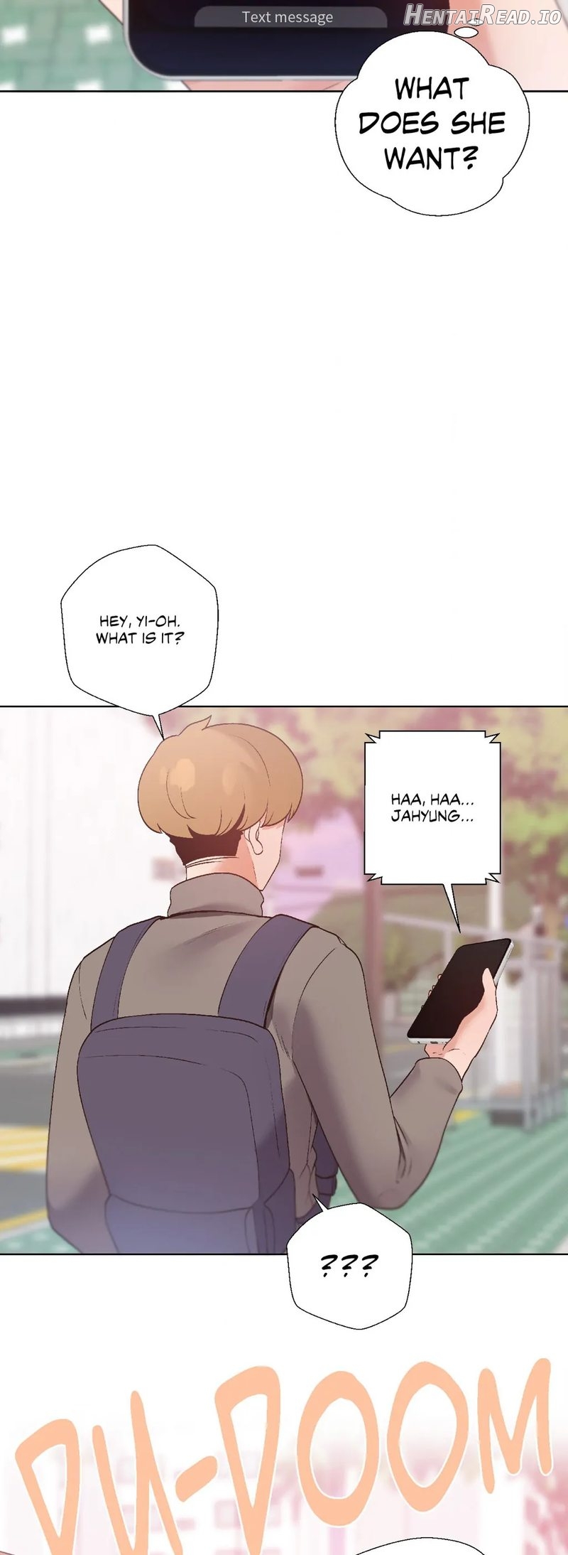 Family with Benefits Chapter 28 - page 15