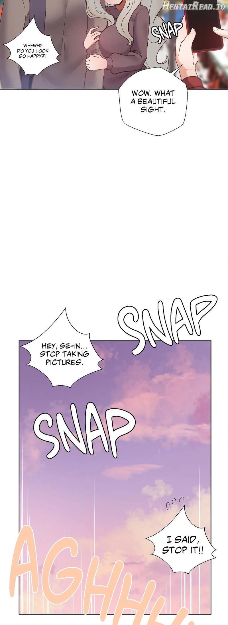 Family with Benefits Chapter 28 - page 26