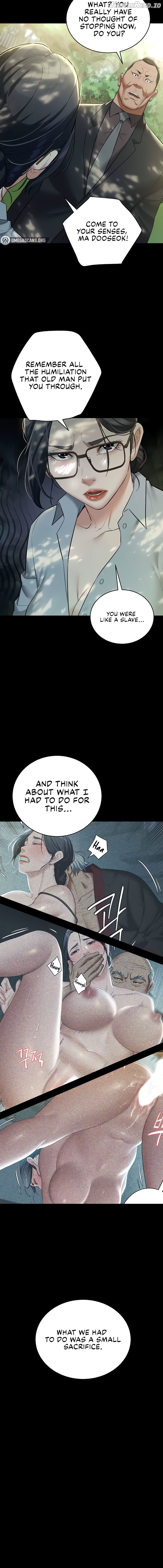 A Very Privative Revenge Chapter 26 - page 10