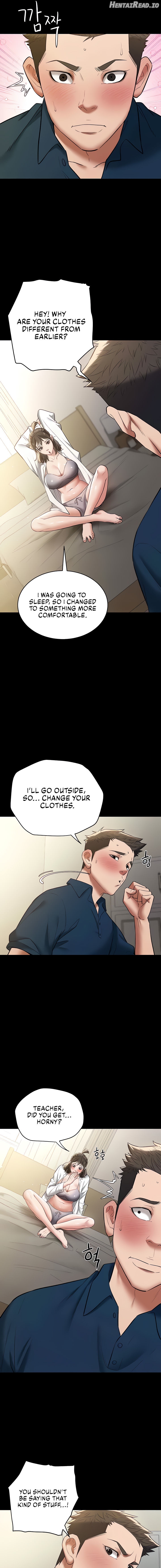 A Very Privative Revenge Chapter 26 - page 13