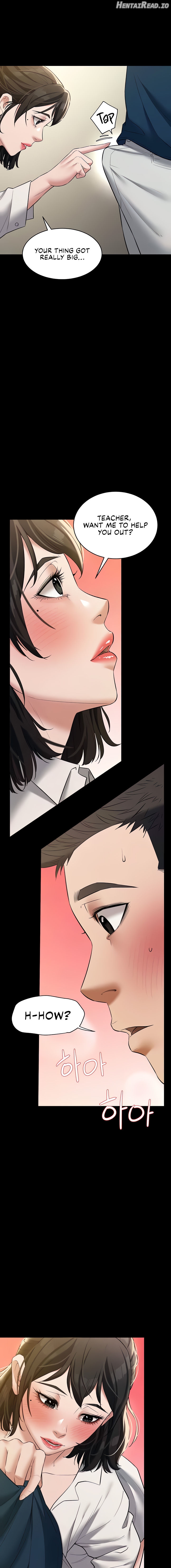 A Very Privative Revenge Chapter 26 - page 15
