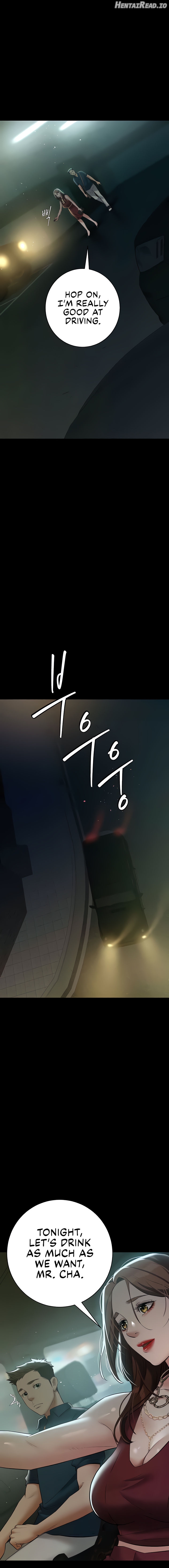 A Very Privative Revenge Chapter 28 - page 15