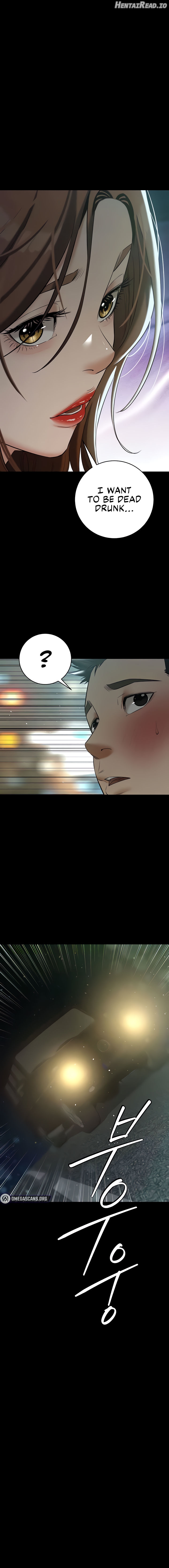 A Very Privative Revenge Chapter 28 - page 16