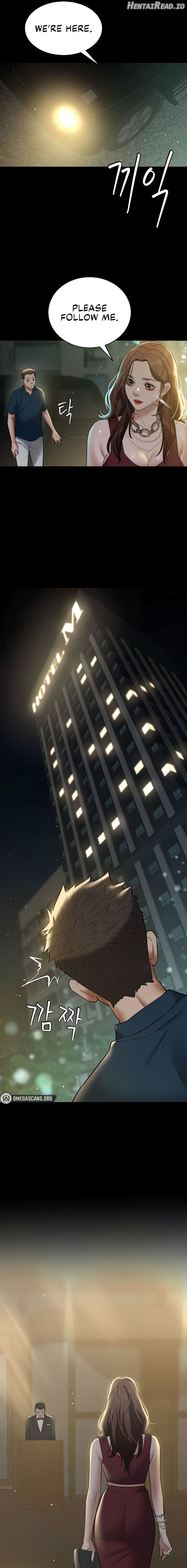 A Very Privative Revenge Chapter 28 - page 17