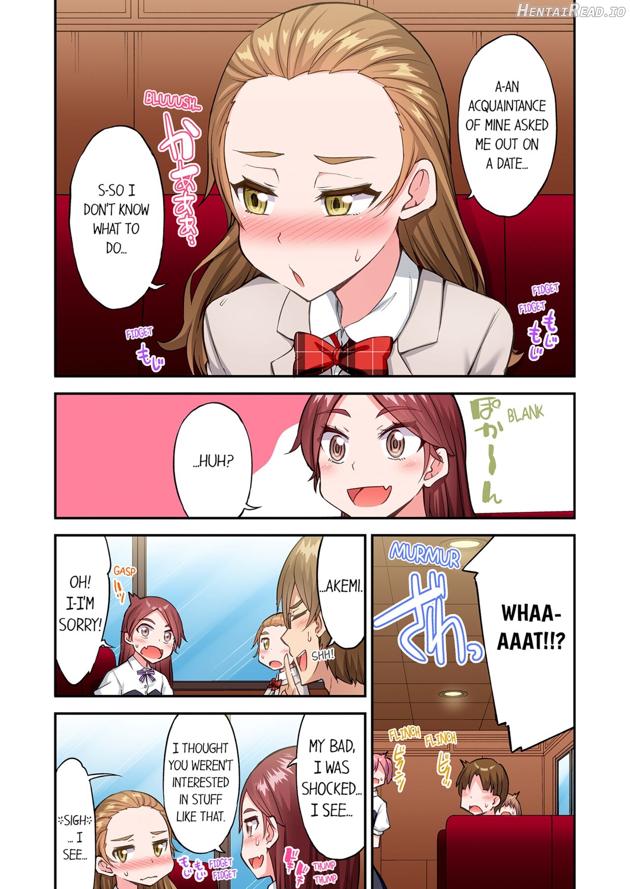 Asoko Araiya no Oshigoto ~Kataomoichuu no Aitsu to Onnayu de~ Chapter 6 - page 19