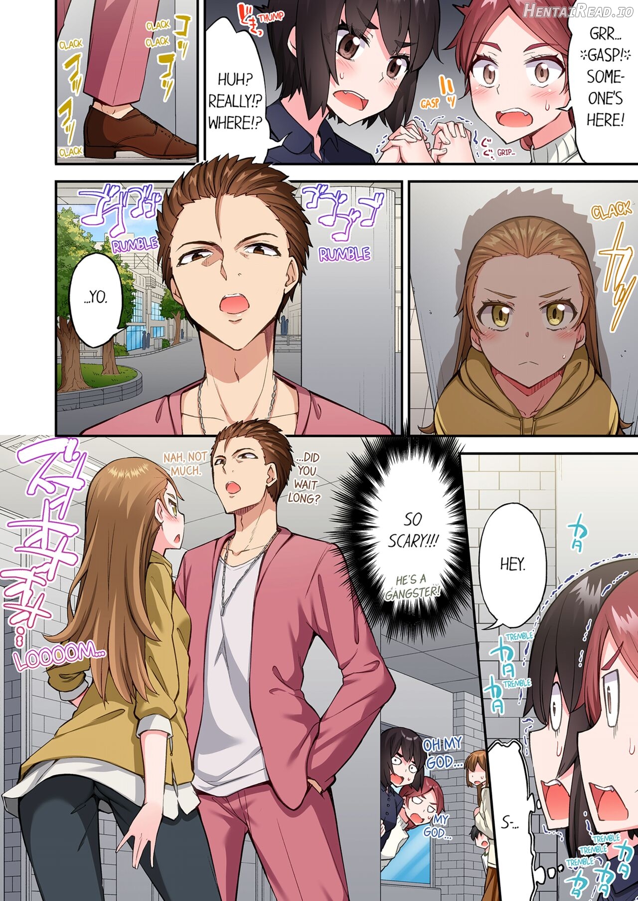 Asoko Araiya no Oshigoto ~Kataomoichuu no Aitsu to Onnayu de~ Chapter 6 - page 25