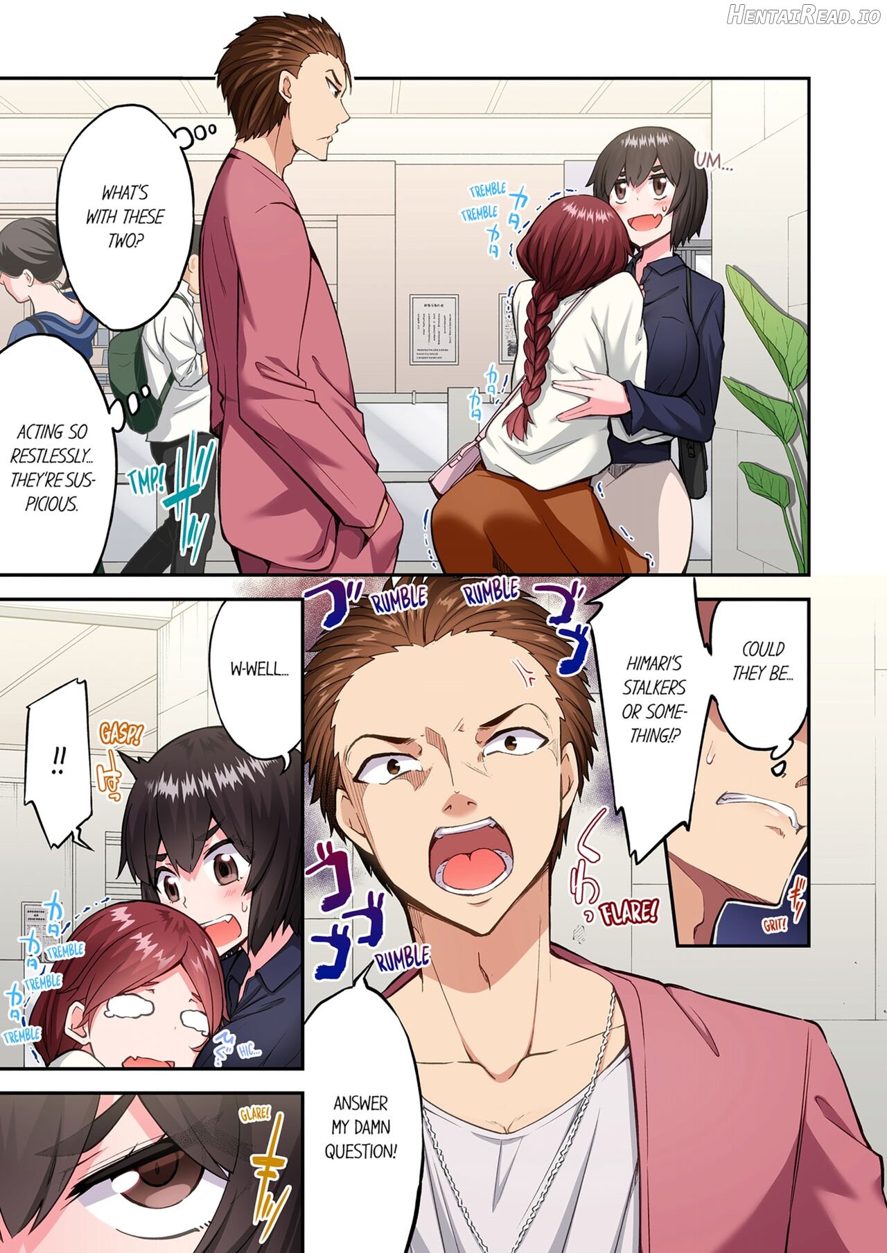 Asoko Araiya no Oshigoto ~Kataomoichuu no Aitsu to Onnayu de~ Chapter 6 - page 42