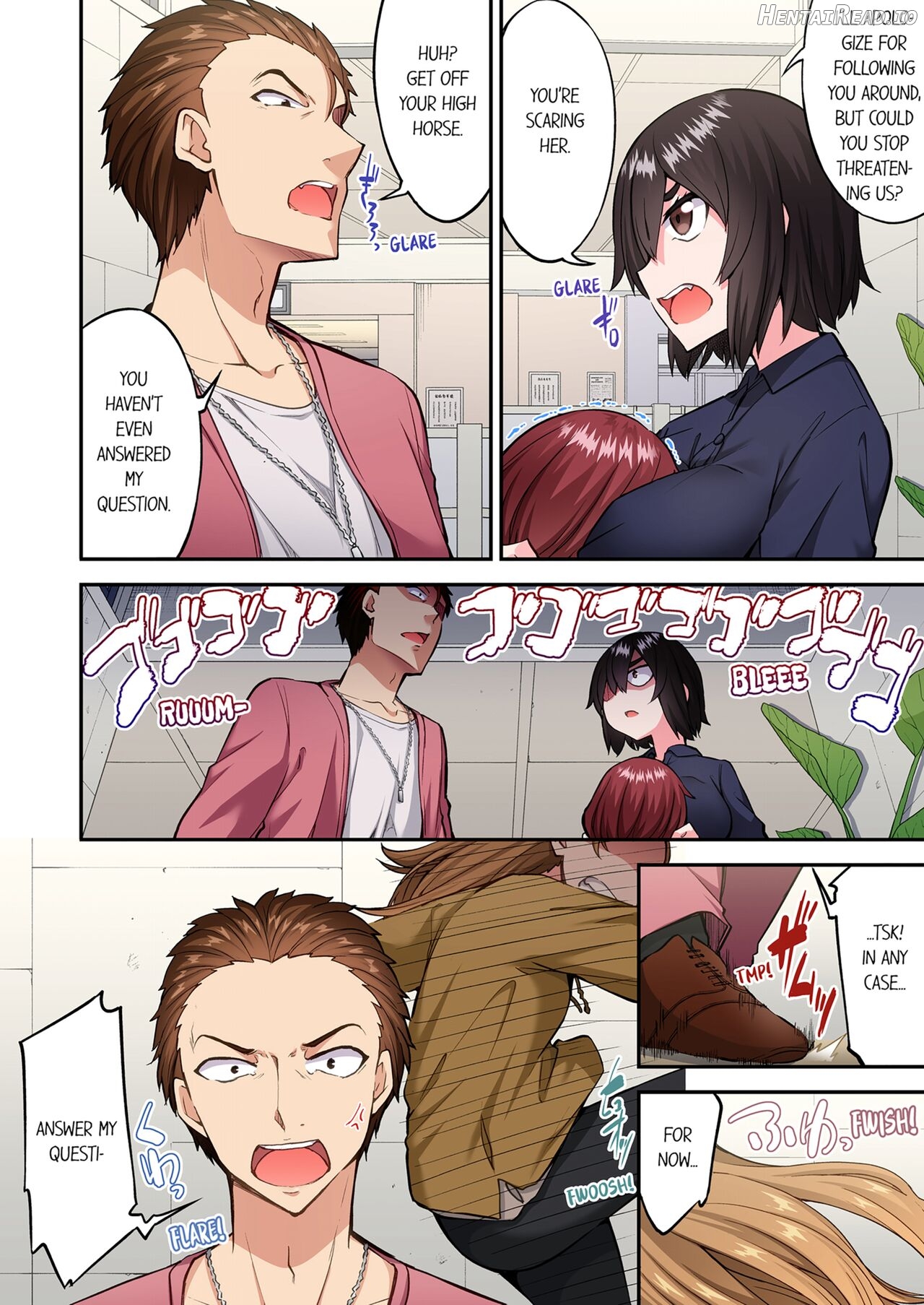 Asoko Araiya no Oshigoto ~Kataomoichuu no Aitsu to Onnayu de~ Chapter 6 - page 43