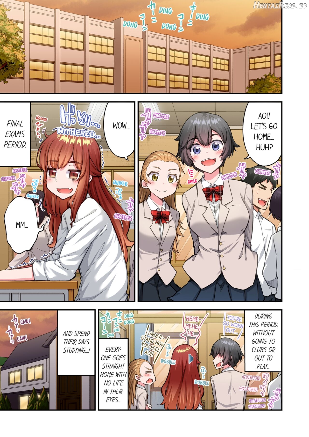 Asoko Araiya no Oshigoto ~Kataomoichuu no Aitsu to Onnayu de~ Chapter 6 - page 83