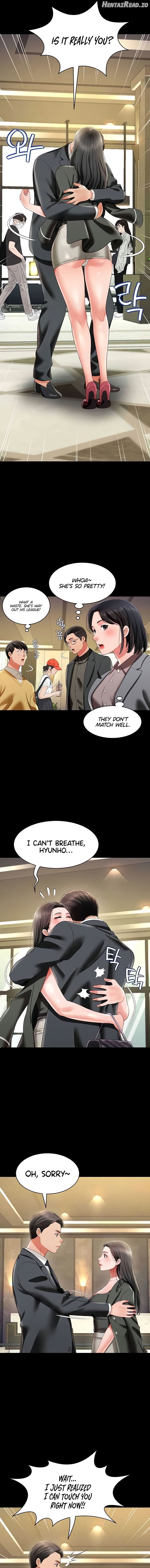 Phantom Sex King Chapter 25 - page 3