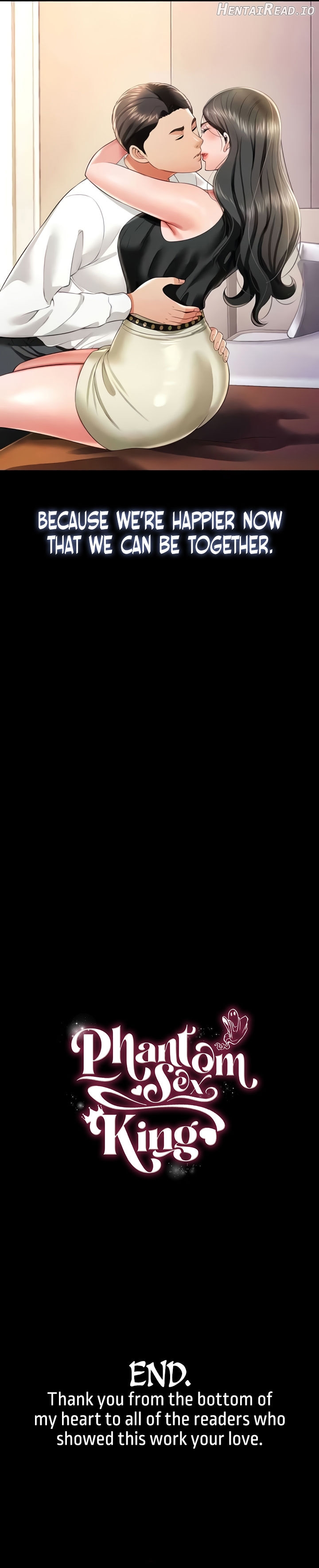 Phantom Sex King Chapter 26 - page 17