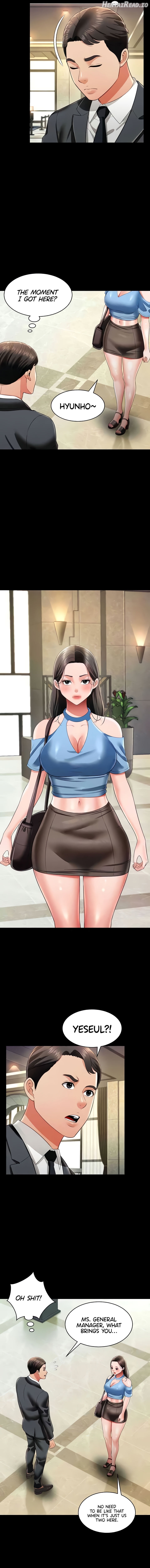 Phantom Sex King Chapter 26 - page 3