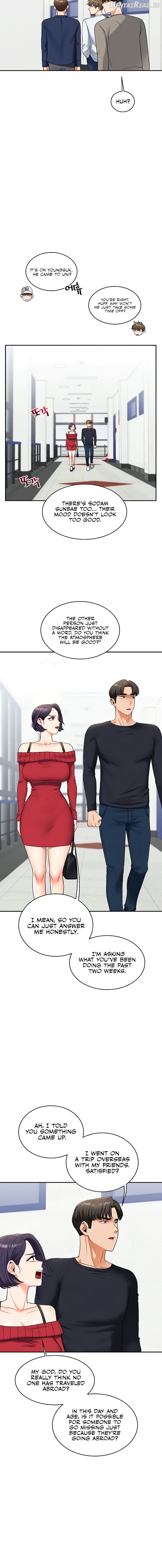 Relationship Reversal Chapter 24 - page 16