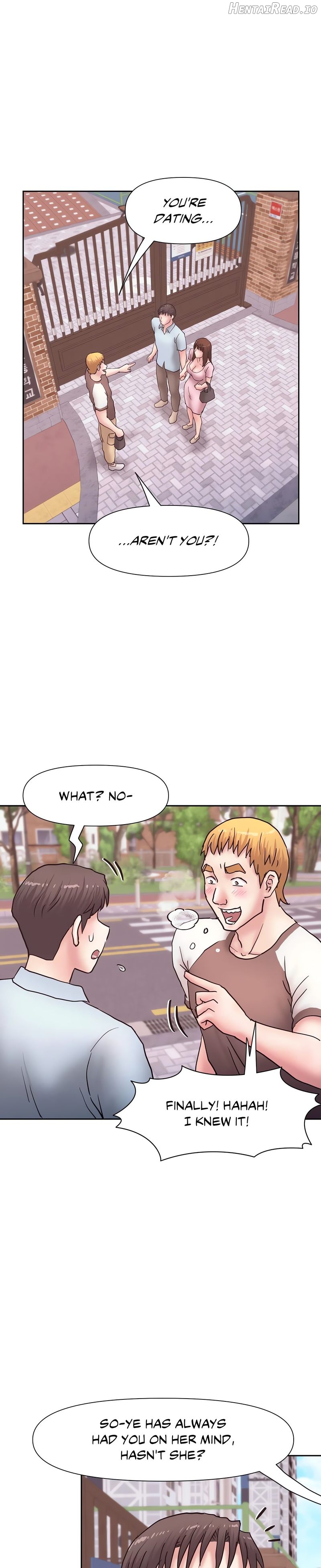 Comes With Benefits Chapter 28 - page 1
