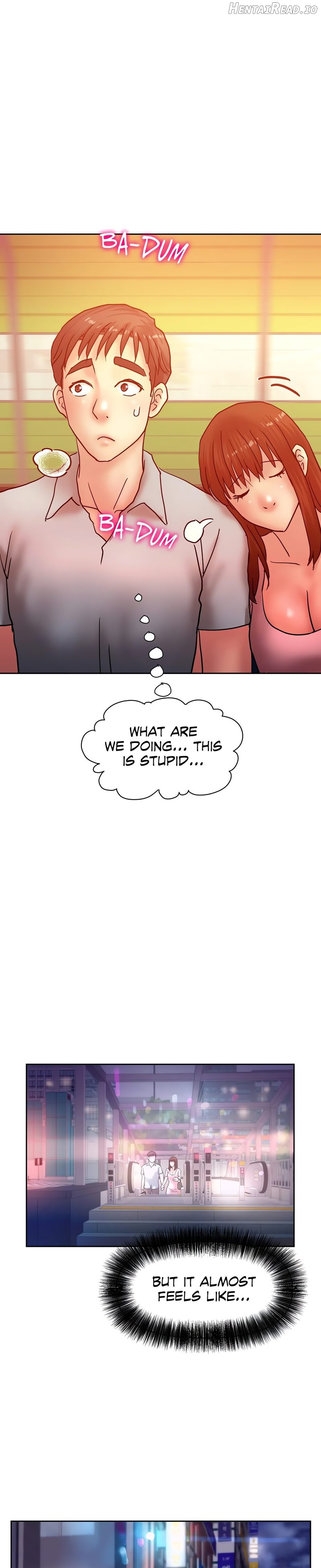 Comes With Benefits Chapter 28 - page 10