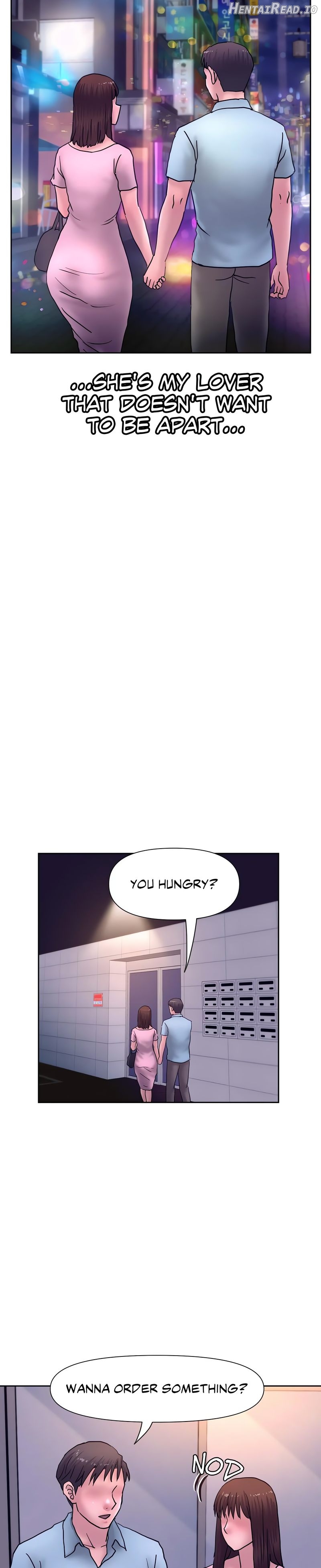 Comes With Benefits Chapter 28 - page 11