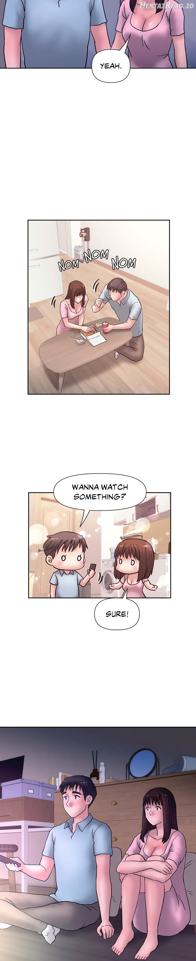 Comes With Benefits Chapter 28 - page 12