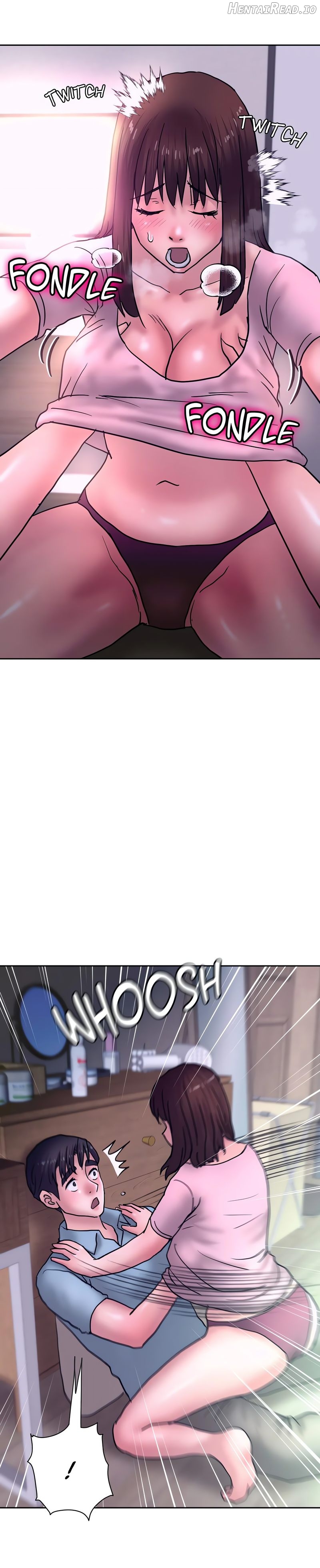 Comes With Benefits Chapter 28 - page 17