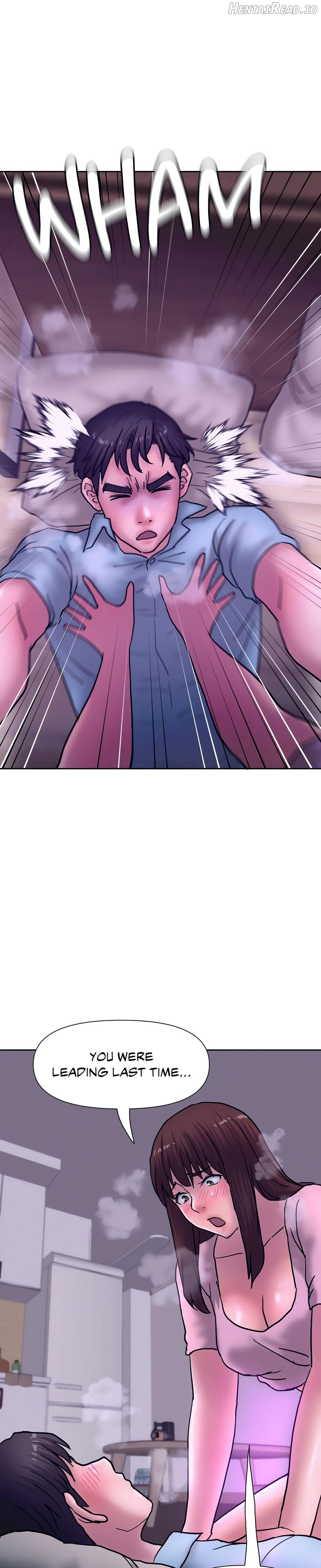 Comes With Benefits Chapter 28 - page 18