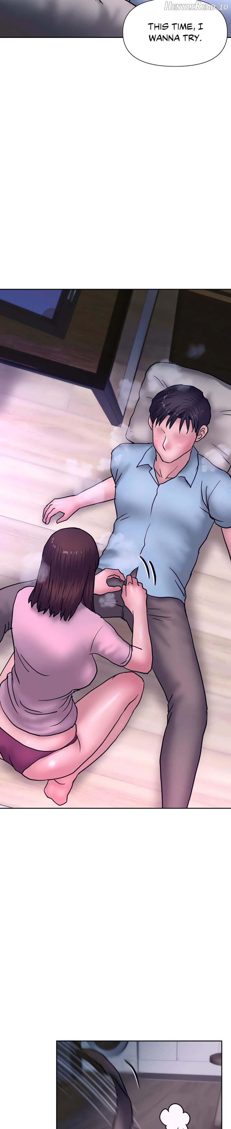 Comes With Benefits Chapter 28 - page 19