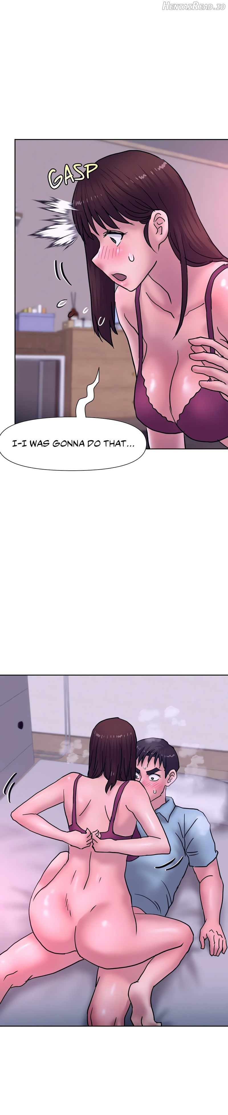Comes With Benefits Chapter 28 - page 22