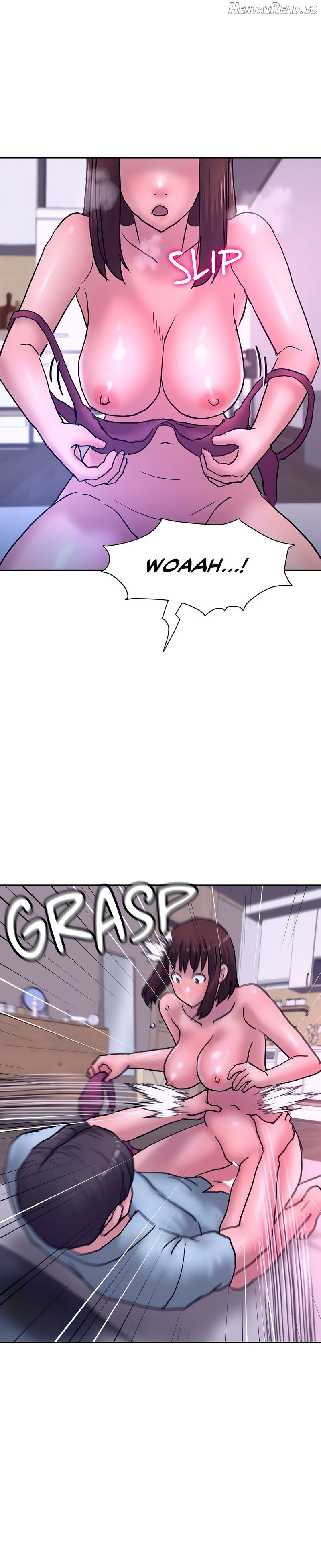 Comes With Benefits Chapter 28 - page 23