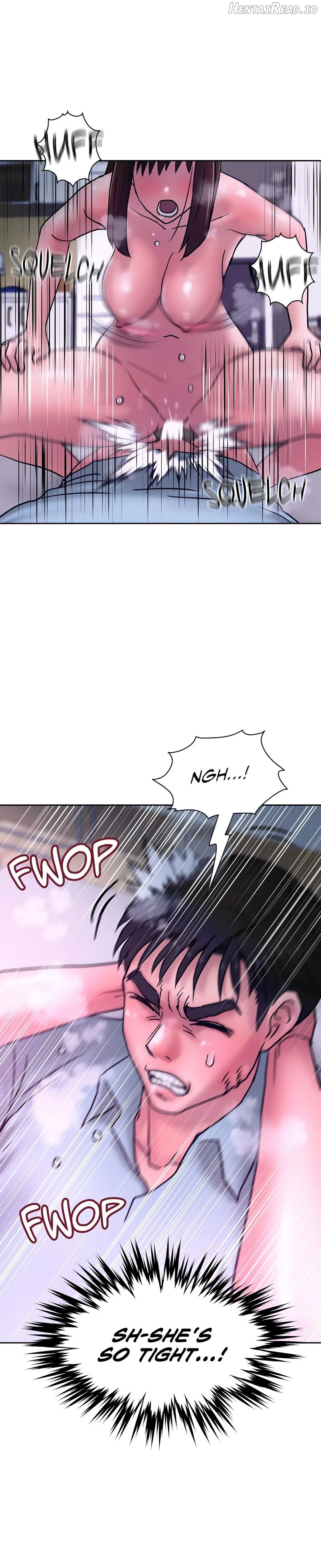 Comes With Benefits Chapter 28 - page 27