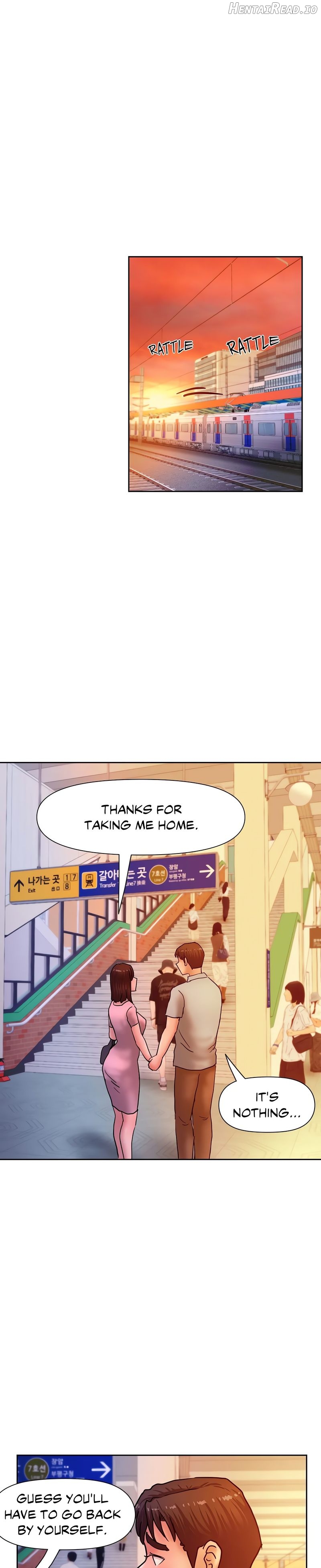 Comes With Benefits Chapter 28 - page 8
