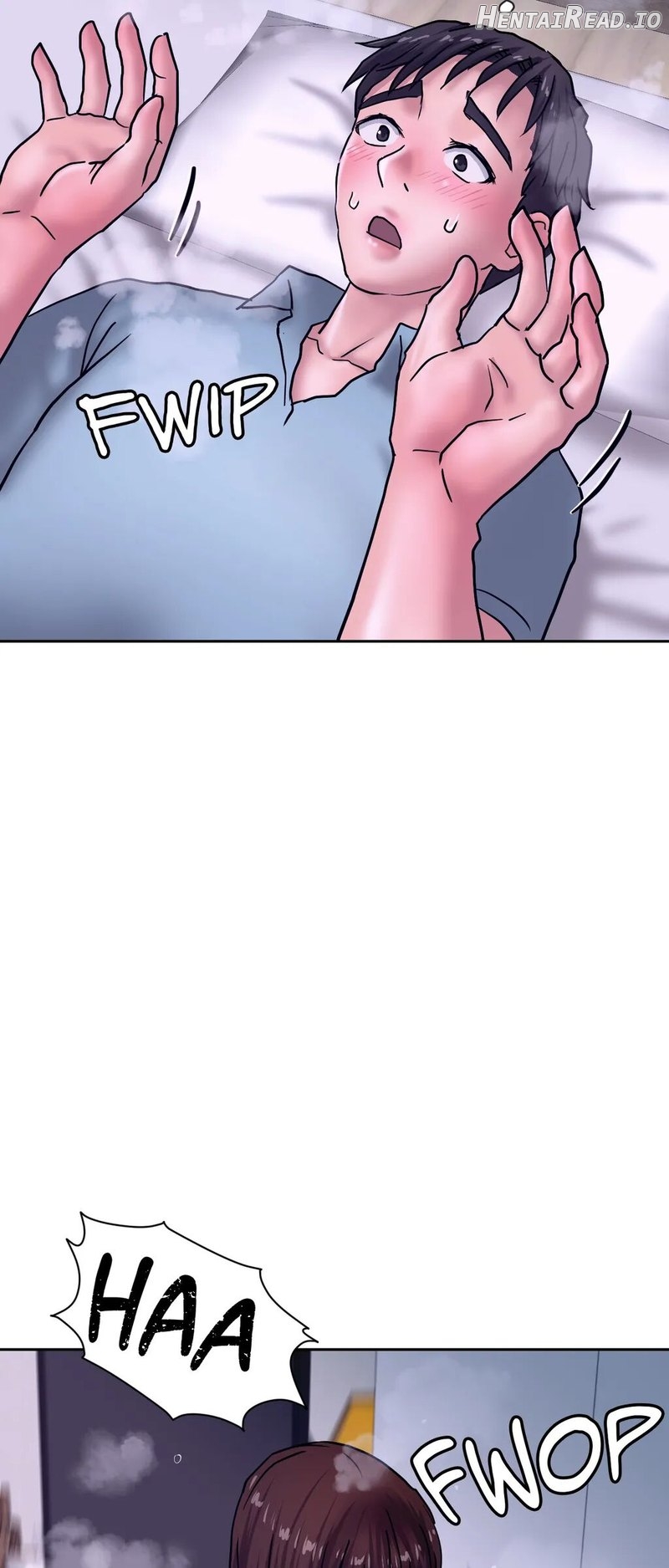 Comes With Benefits Chapter 29 - page 16