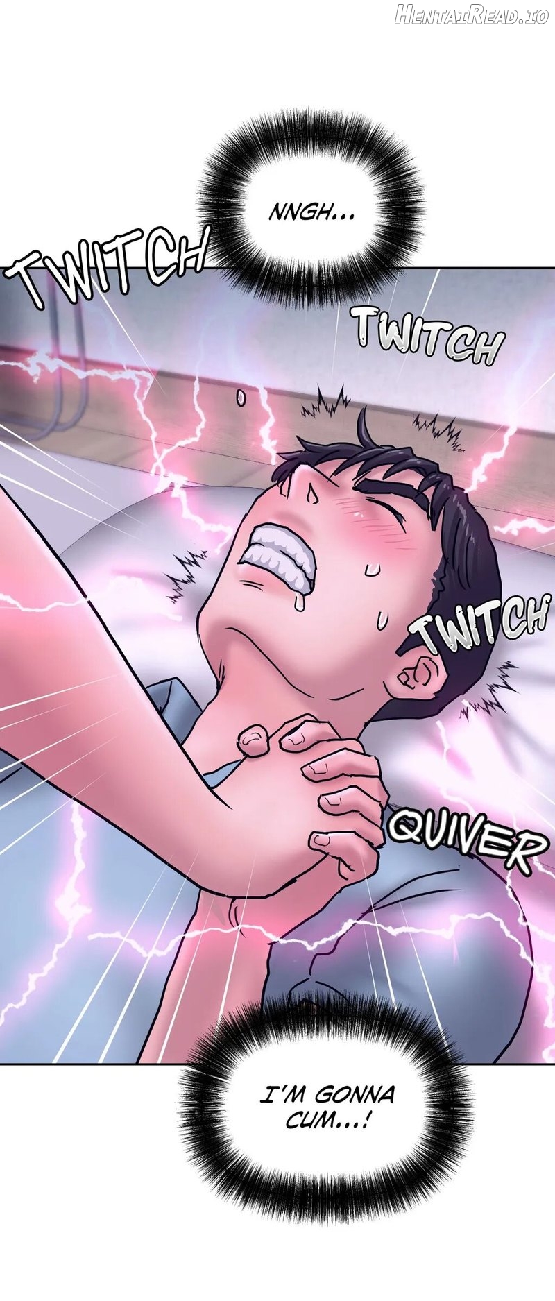 Comes With Benefits Chapter 29 - page 19