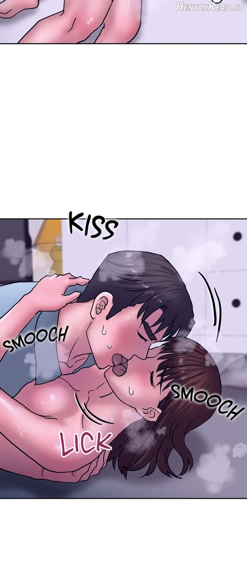 Comes With Benefits Chapter 29 - page 25