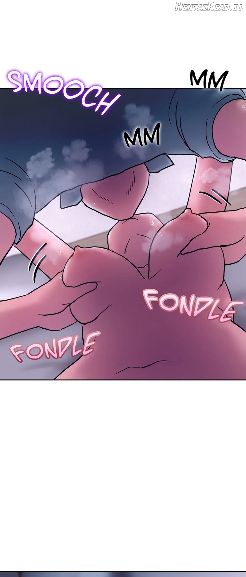 Comes With Benefits Chapter 29 - page 26