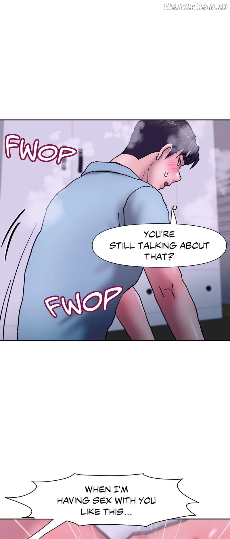 Comes With Benefits Chapter 29 - page 31