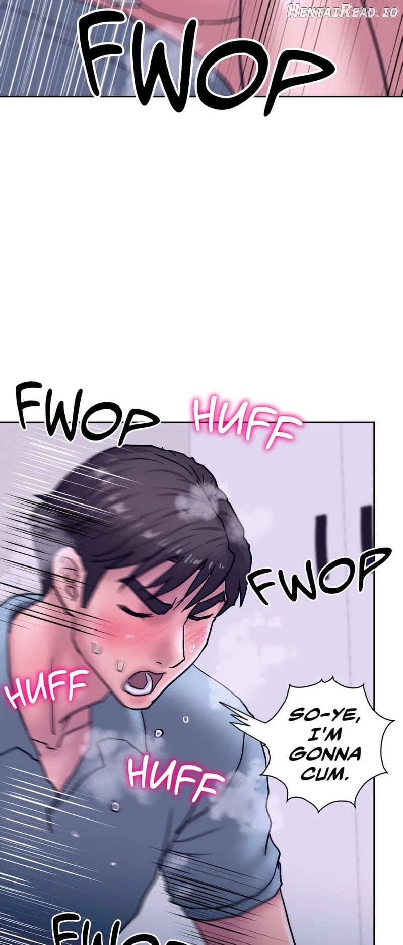 Comes With Benefits Chapter 29 - page 35