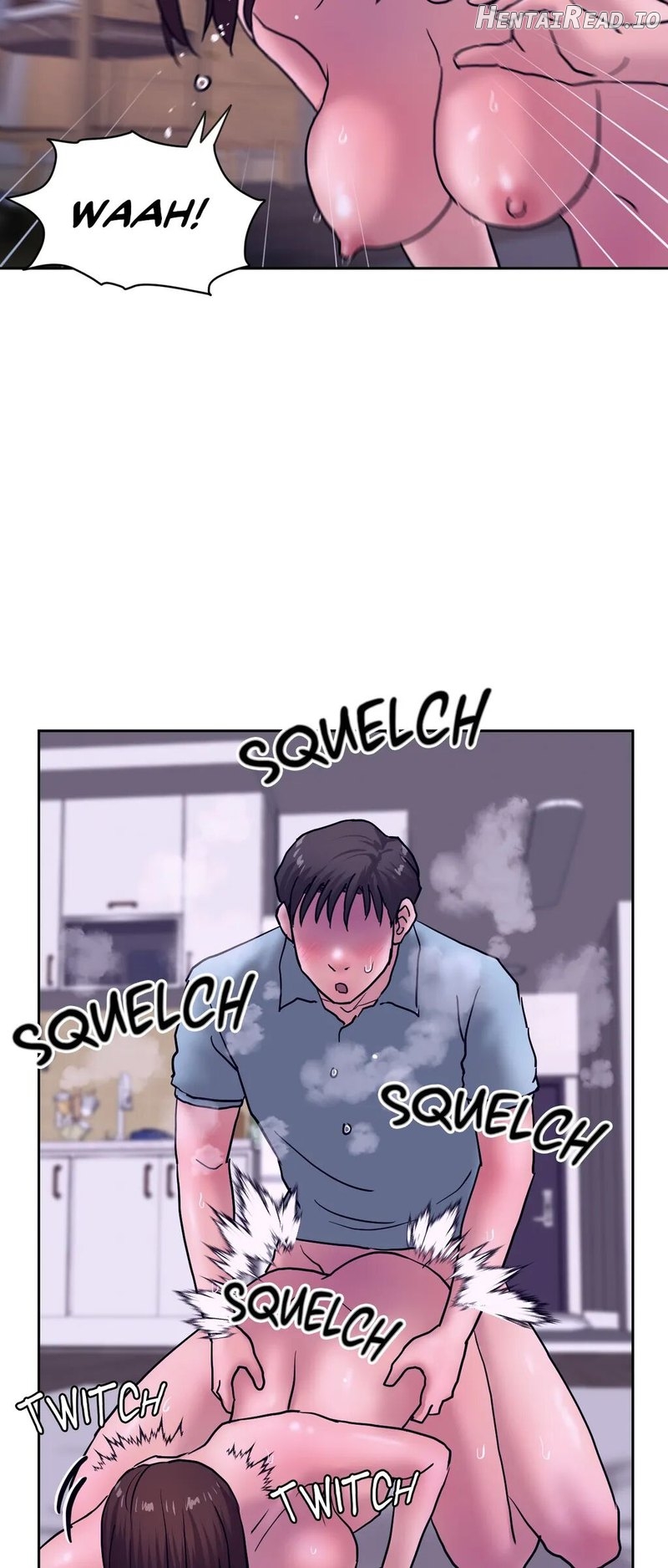 Comes With Benefits Chapter 29 - page 52