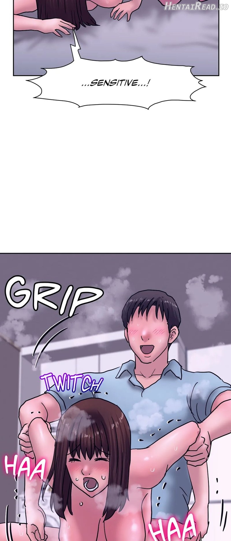 Comes With Benefits Chapter 29 - page 53