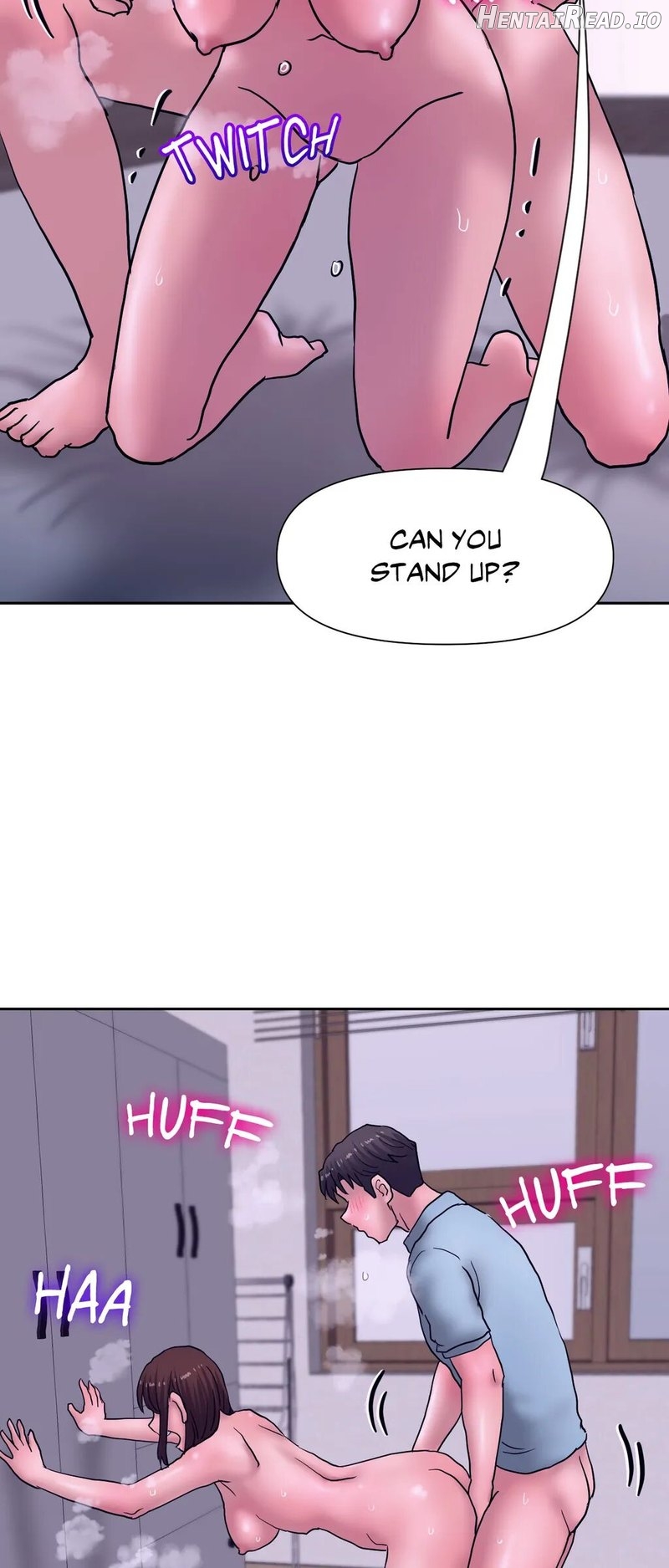 Comes With Benefits Chapter 29 - page 54