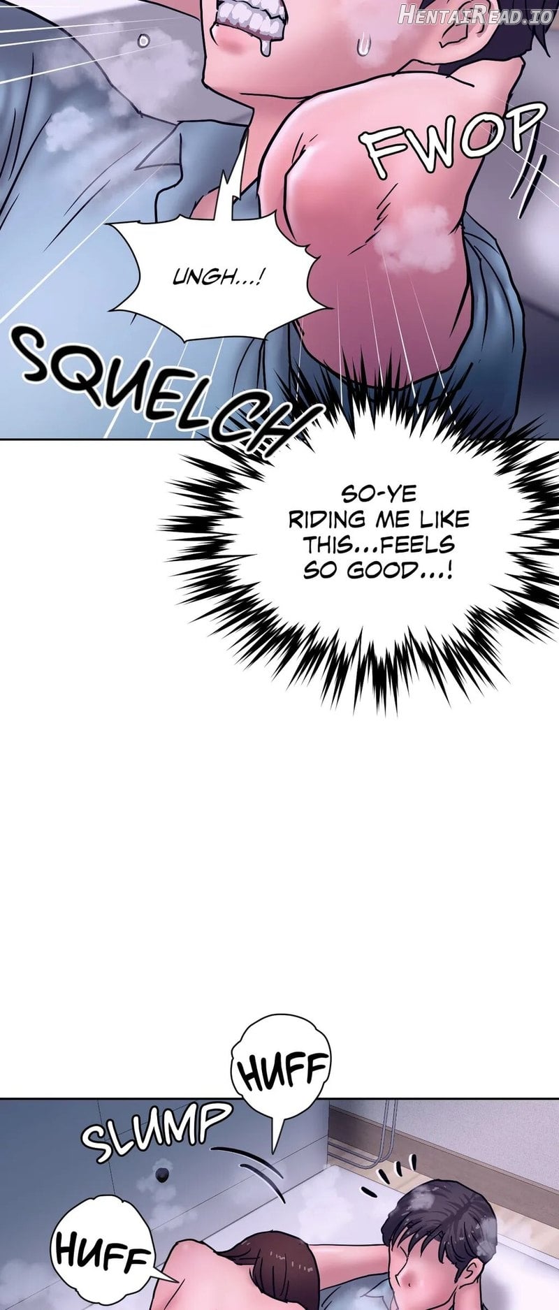 Comes With Benefits Chapter 29 - page 6