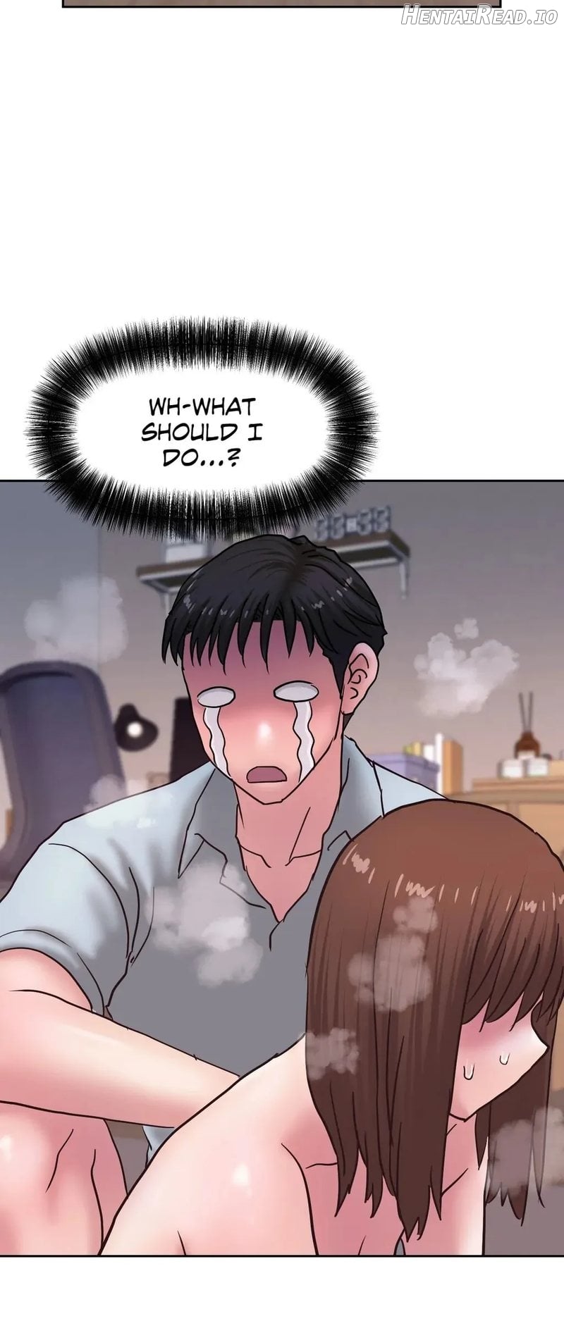 Comes With Benefits Chapter 30 - page 15