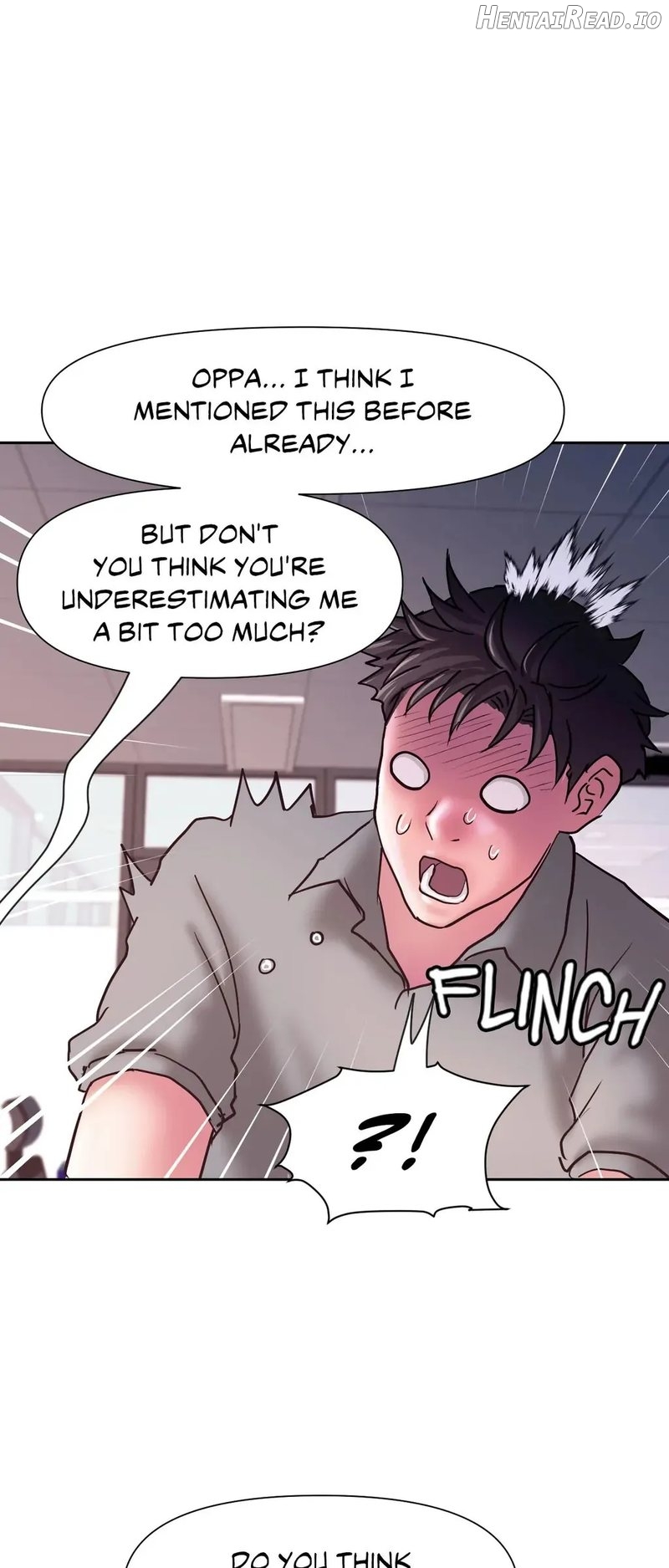 Comes With Benefits Chapter 30 - page 39